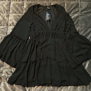 Women's Black Dress